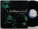 LEE MORGAN Indeed  BLUE NOTE LP VG++/VG+ mono UA  