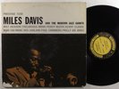 MILES DAVIS & THE MODERN JAZZ GIANTS Self Titled PRESTIGE 7150 LP mono  