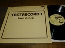 OPUS 3 79-00- TEST RECORD 1 - Depth of Image - AUDIOPHILE Swedish LP