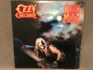 Ozzy Osbourne LP “Bark At The Moon”   CBS 38987   VG++ Masterdisk