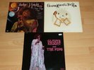 3x GLADYS KNIGHT & THE PIPS LP The Look of Love Imagination Musidisc Same