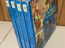 The Bible in Living Sound (1963) 40 Record Set LP Children’s Stories-Complete OT