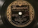 JAZZ EARL BURTNETT Say Oui Cherie BRUNSWICK 4926 EE+
