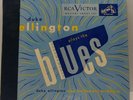 Duke Ellington And His Famous Orchestra Plays The Blues Shellac Album Set Rare