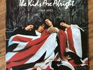 The Who The Kids Are Alright Vinyl Album X2 LP Inner Sleeve Pre Owned