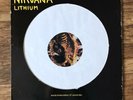 Nirvana Lithium 12inch Single Vinyl Strictly Limited Edition Picture Disc
