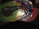 Fall Out Boy 7” Vinyl Bundle Special Edition Coloured Vinyl
