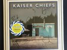 Kaiser Chiefs - Duck 12” Tri-coloured Leeds Vinyl Lp Signed LP Vinyl SEALED
