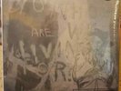 Dispatch Who are we Living For?  Limited edition Silver Vinyl Sealed new