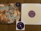 Thee Oh Sees Zork's Tape Bruise Clear Vinyl LP + Bonus CD Ohsees