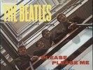 Beatles Please Please Me - DMM UK vinyl LP album record PMC1202 PARLOPHONE