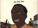 John Lee Hooker Get Back Home In The U.S.A. French vinyl LP album record