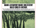 Brahms - Alto Rhapsody / LP (MS 6488) Speakers Corner audiophile