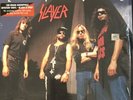 BLOOD RED VINYL Slayer Decade Of Aggression Live 1991 2013 2LP Record 180 Gram