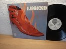 LEGEND RED BOOT ALBUM 1970 IN MINT 1ST VERTIGO SWIRL / Lp