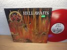 SLAYER Hell Awaits LP ltd red vinyl only 500 copies gatefold Mint in Shrink