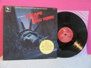 Escape From New York 1981 LP Soundtrack John Carpenter vinyl record Kurt Russell