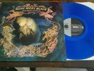 None More Black Loud About Loathing Blue Colored Vinyl LP Kid Dynamite Nofx Punk