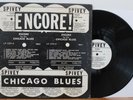 “Encore For the Chicago Blues” LP   Spivey 1009   Muddy Waters, Koko Taylor