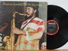 Pharoah Sanders LP “Live At The East”   Impulse 9227   Free Jazz