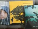 Jack Johnson - On and On, Brushfire Fairytales, In Between Dreams.3 Records NEW