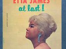 ETTA JAMES At Last Argo LP 4003 Mono DG 1st Orig RARE