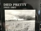 Died Pretty - Free Dirt LP (NM)