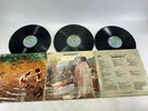 WOODSTOCK Soundtrack 3 LP set vinyl record album Cotillion SD 3-500 Great COND