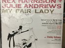 Rex Harrison, Julie Andrews ?– My Fair Lady OBC Vinyl LP