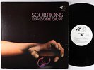 Scorpions - Lonesome Crow LP - Billingsgate VG+ PROMO