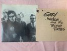 GARY WILSON AND THE BLIND DATES 45 Picture sleeve and insert GREAT COPY rare