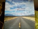 Mark Knopfler Signed Vinyl Down The Road Wherever (24 Hour Sale)