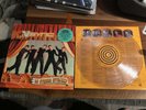NSYNC - No Strings Attached Vinyl LP Clear Limited Edition