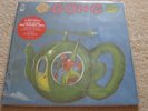 GONG - FLYING TEAPOT - LTD EDITION 180GM INVISIBLE VINYL - NEW