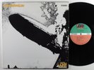 LED ZEPPELIN I ATLANTIC SD 19126 LP VG++/VG+  