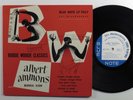 ALBERT AMMONS Boogie Woogie Classics BLUE NOTE 10