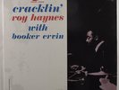 ROY HAYNES/BOOKER ERVIN Cracklin' NEW JAZZ LP rainbo records reissue SEALED  