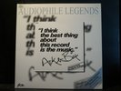 Acker Bilk - I think the best thing... (Audiophile Legends)
