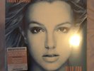 Britney Spears - In the Zone Limited LP Exclusive Blue Swirl Vinyl Record RARE