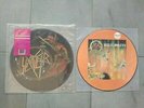 Slayer picture disc set pd hell awaits show no mercy album record lp vinyl