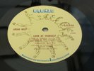 Uriah Heep LOOK AT YOURSELF 1971 UK LP 1st Press Porky A-1U / B-1U NM/EX+ AUDIO