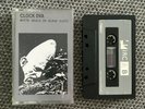 Clock DVA White Souls In Black Suits Industrial Cassette Tape Throbbing Gristle