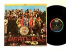 Beatles, The – Sgt. Pepper's Lonely Hearts Club Band   1st Label W/Insert