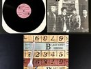 BLUE HEARTS Blast Off  RARE LP Japanese Punk w/Insert ?????? Star Club