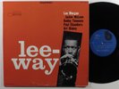 LEE MORGAN Lee-Way BLUE NOTE LP VG++ stereo UA  