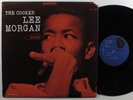 LEE MORGAN The Cooker BLUE NOTE LP stereo UA  