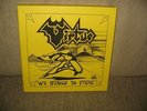 VIRTUE WE STAND TO FIGHT BOX SET nwobhm cloven hoof odin