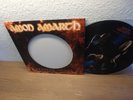 AMON AMARTH ONCE SENT FROM........ Picture Vinyl LP 500 RAR mint Death Metal