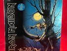 IRON MAIDEN Fear Of The Dark 1992 UK Double VINYL LP EXCELLENT CONDIT original