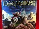 IRON MAIDEN Run To The Hills 1985 UK 12